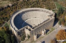 Perge, Aspendos, Side Trip With Manavgat Waterfall