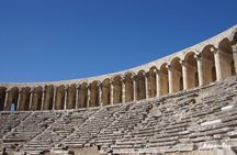 Perge, Aspendos, Side Trip With Manavgat Waterfall