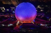 After hours 31 Mile Helicopter Tour Over All The Theme Parks