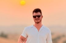 Desert Safari Dubai with Dune Bashing, BBQ Dinner & Entertainment