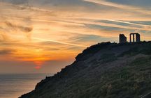 Temple of Poseidon and Cape Sounion Half-Day Tour from Athens
