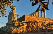 Temple of Poseidon and Cape Sounion Half-Day Tour from Athens