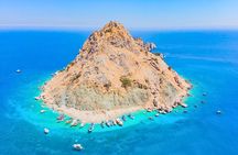 Turkish Maldives Suluada Boat Tour with Lunch from Antalya