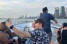 Statue of Liberty & Manhattan Skyline Cruise Near Times Square