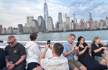 Statue of Liberty & Manhattan Skyline Cruise Near Times Square