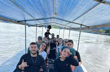 Cultural Zone at Manu in 3 Days