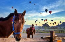 Balloon Watching Tour in Cappadocia with Hotel Pick-Up & Drop-Off