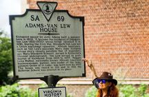 The Church Hill tour with Historian Jane