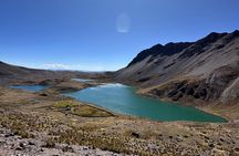Tour 7 Lakes of Ausangate - Mountains and Glaciers