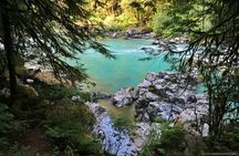 Squamish Canyon Sightseeing Tour From Canada