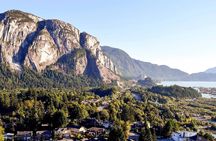Squamish Canyon Sightseeing Tour From Canada