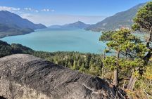 Squamish Canyon Sightseeing Tour From Canada