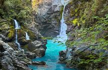Squamish Canyon Sightseeing Tour From Canada
