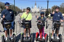 Historic French Quarter Segway Tour