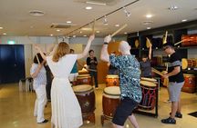 Tokyo Asakusa Taiko Drumming Experience and Festival Tour