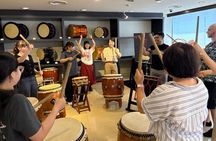 Tokyo Asakusa Taiko Drumming Experience and Festival Tour