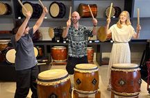 Tokyo Asakusa Taiko Drumming Experience and Festival Tour
