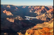 Grand Canyon Overnight Glamping with Airplane Tour