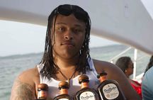 Punta Cana Booze Cruise, Snorkeling, Sand-Bar with Entertainment