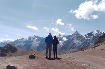 Lares Trek & Short Inca Trail 4-Day Hike to Machu Picchu