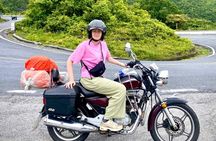Hoi An or Da Nang to Hue Via Hai Van Pass Tour With Easy Rider