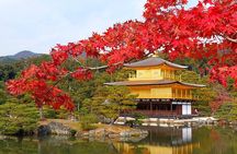 1 Day Kyoto UNESCO World Heritage Sites Bus Tour