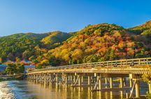 From Osaka or Kyoto: Kyoto and Nara 1-Day Bus Tour