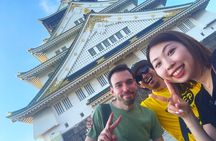Osaka Castle Tower Guided Tour in 90 Minutes - Group Tour