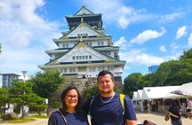 Osaka Castle Tower Guided Tour in 90 Minutes - Group Tour