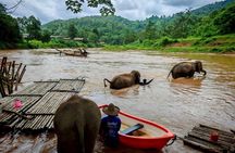 Private 3 Day Chiang Mai and Chiang Rai Tour