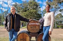 Hunter Valley Wine and Cheese Tasting Day Tour from Sydney