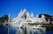 Private 3 Day Chiang Mai and Chiang Rai Tour