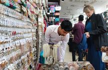Delhi : Old Delhi Luxury Tour with Female Guide & Tuk Tuk