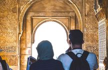 Alhambra Ticket with Audio Guide in Granada