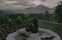  Batur 4WD Jeep Sunrise and Kintamani Cafe Hopping