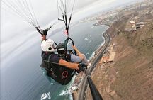 Paragliding Tandem Flight in Las Palmas de Gran Canaria