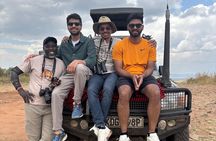 2 Day Nairobi National Park to Amboseli National Park