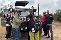 2 Day Nairobi National Park to Amboseli National Park