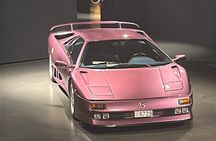 Exclusive Guided Tour of the MAUTO Turin Automobile Museum