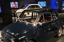 Exclusive Guided Tour of the MAUTO Turin Automobile Museum