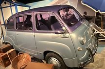 Exclusive Guided Tour of the MAUTO Turin Automobile Museum