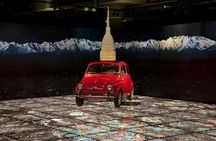 Exclusive Guided Tour of the MAUTO Turin Automobile Museum