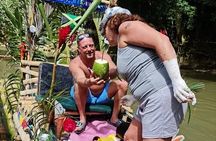 Lethe River Rafting Limestone Massage & Roundtrip transportation