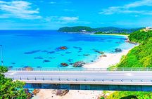 Northern Kyushu Day Tour Akiyoshido Cave and Motonosumi Inari