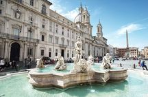 Rome Food Tour in the Historic Centre with 8+ Food Tastings