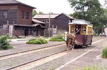 Sapporo: Hokkaido Historical Village Step into the Frontier