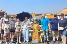 Beijing Forbidden City Tour With Entry Tickets-Tiananmen Optional