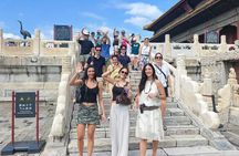 Beijing Forbidden City Tour With Entry Tickets