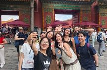 Beijing Forbidden City Tour With Entry Tickets