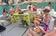 Shared Tour Positano and Amalfi From Sorrento with Lunch 